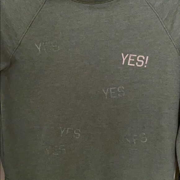 Aerie Crewneck Sweatshirt   - Picture 4 of 5